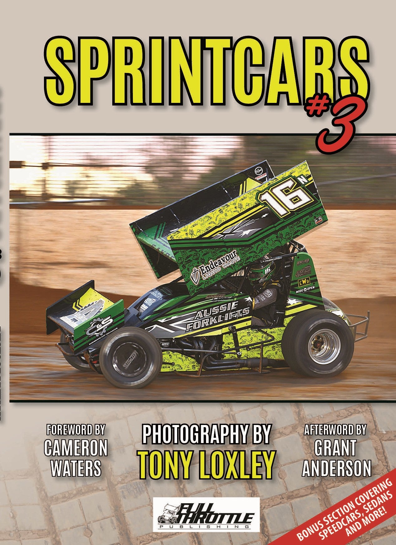 PRE ORDER - Sprintcars 3